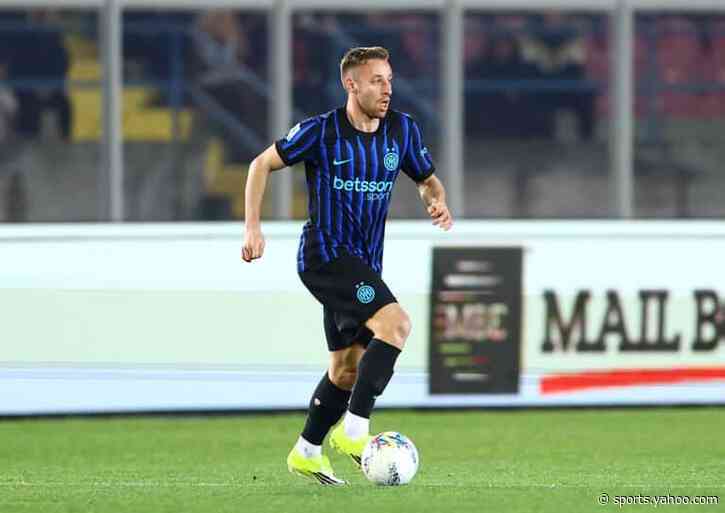 Roma not prioritizing Davide Frattesi