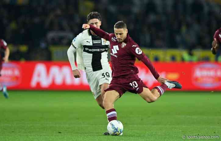 Roma considering proposal for Vlasic