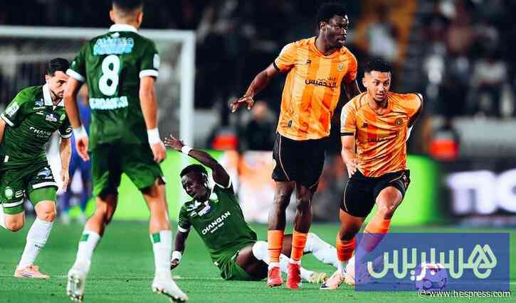 صراع الصدارة يشعل الدوري الاحترافي
