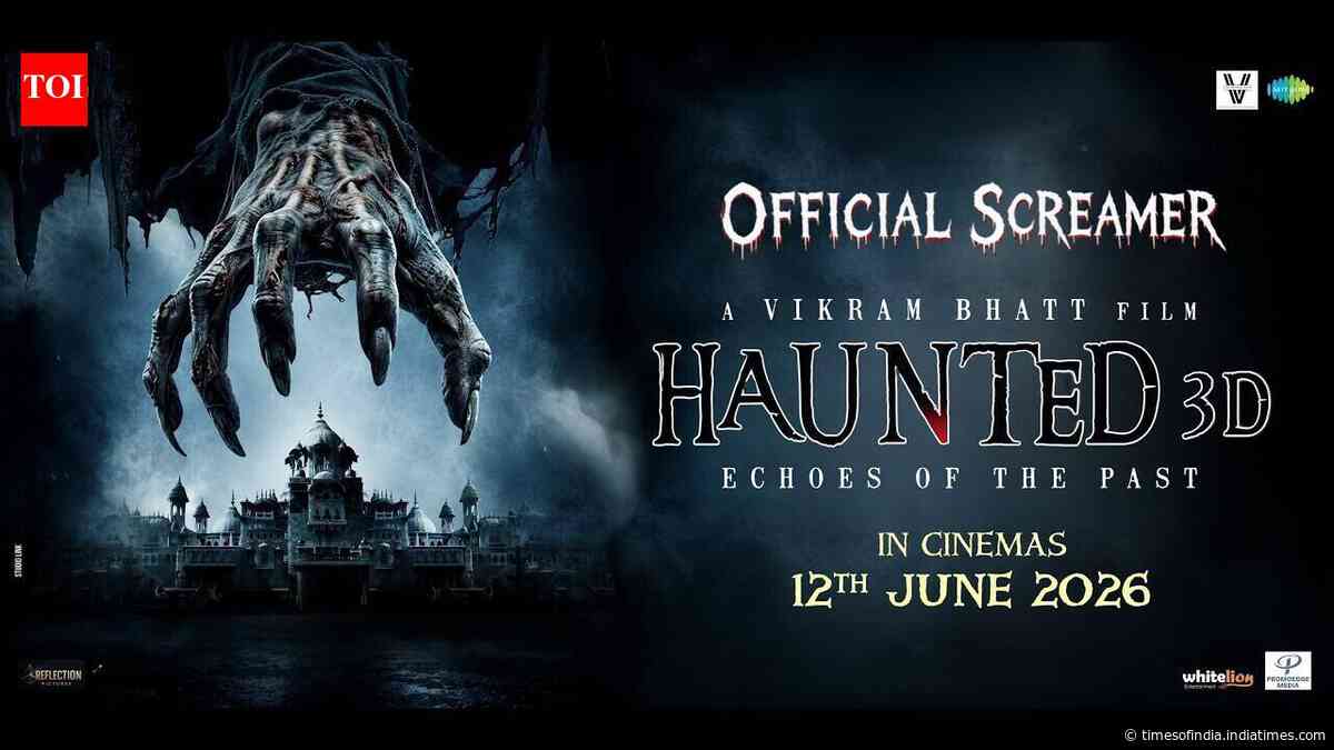Haunted 3D: Echoes Of The Past ​​ - Official Trailer