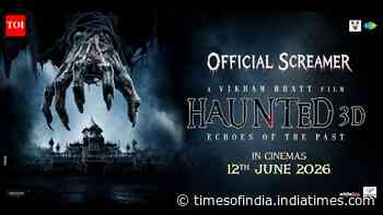 Haunted 3D: Echoes Of The Past ​​ - Official Trailer