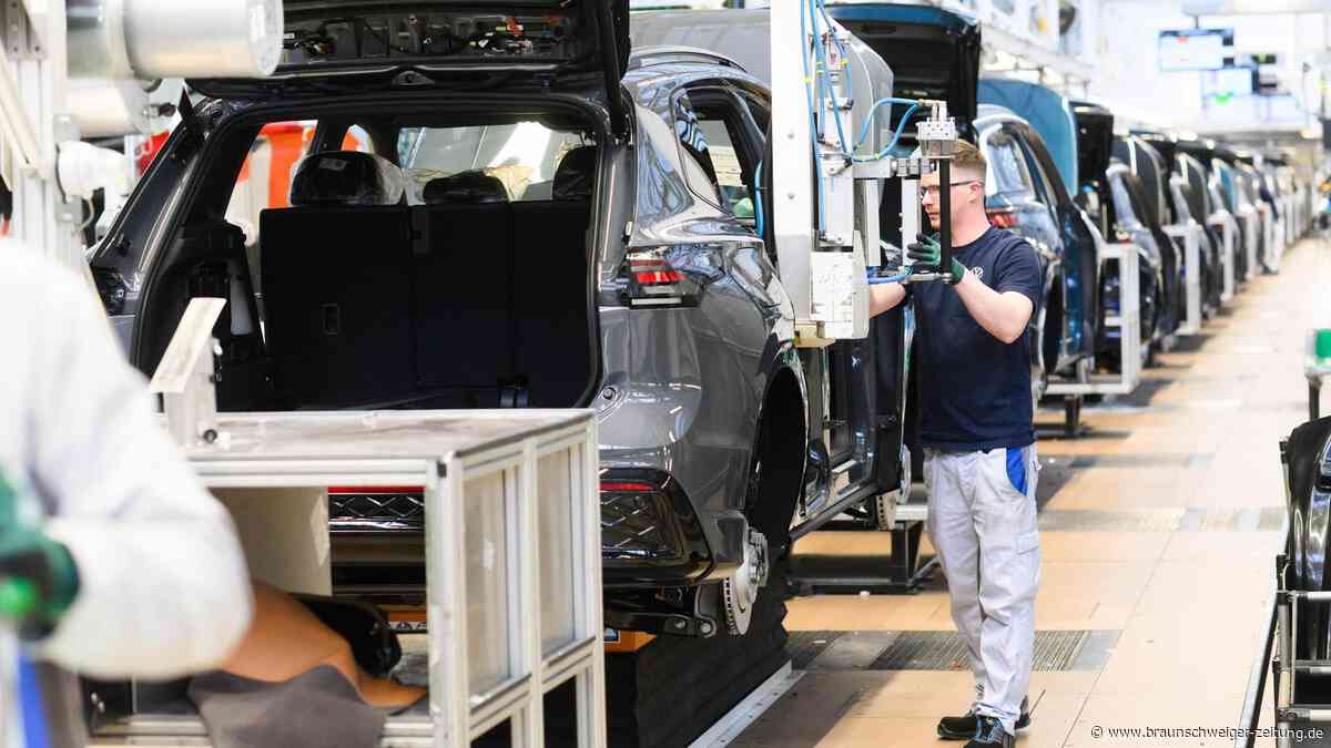 Teile fehlen – Wieder Schichtabsage im VW-Stammwerk Wolfsburg