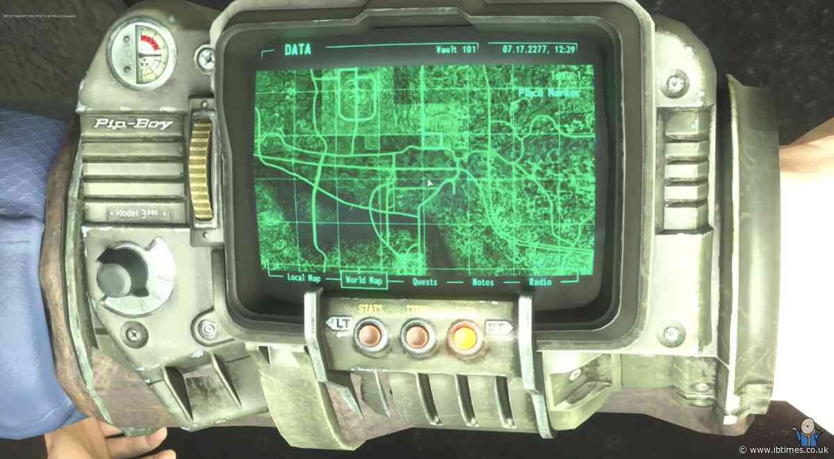 Fallout 3 Like You've Never Seen It Before: The Next-Gen Unreal Engine 5 Upgrade That Maintains 'The Grime'