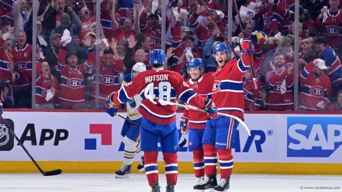 3 Bold Trade Scenarios for the Montreal Canadiens This Summer