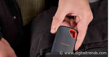 SANDISK Extreme Portable SSD Is Changing How You Should Think About Storage Upgrades