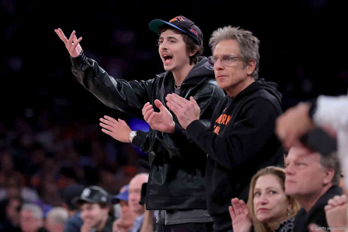 Trump, Mamdani, and the other VIPs expected at NBA Finals Game 3