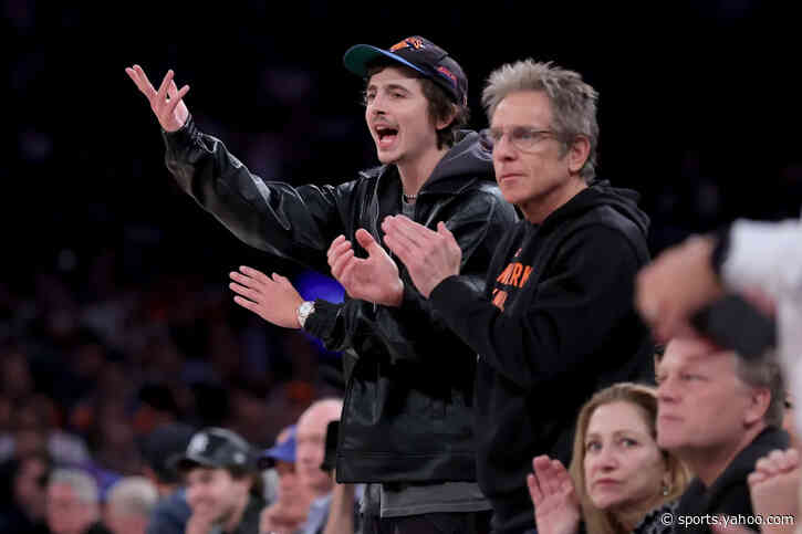 Trump, Mamdani, and the other VIPs expected at NBA Finals Game 3