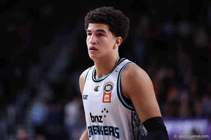 2026 NBA Draft scouting report: Karim Lopez
