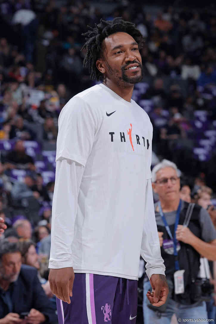 Trade Talk: A potential swap with the Sacramento Kings to move up in the NBA Draft