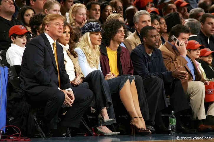 Open Thread: Security measures added to Game 3 of the NBA Finals as President Trump plans to attend