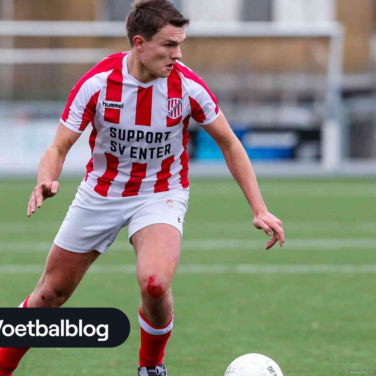 Nacompetitiefinale Enter ineens onzeker na protest DVV over arbitrage