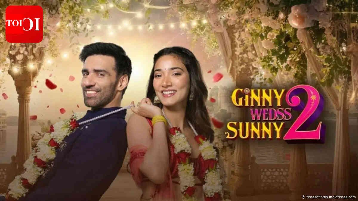 'Ginny Weds Sunny 2' OTT release: When and where to watch?