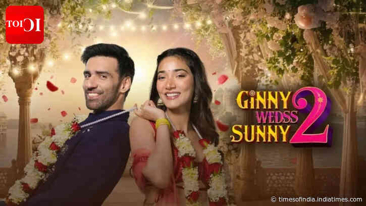 'Ginny Weds Sunny 2' OTT release: When and where to watch?