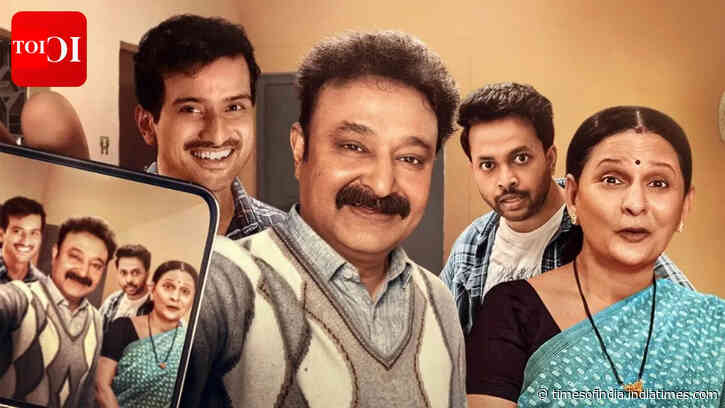 'Parents are giving up, be grateful': Jameel Khan on 'Gullak' Season 5