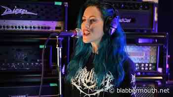 Ex-ARCH ENEMY Frontwoman ALISSA WHITE-GLUZ: 'It's Very Important To Trust Your Instinct When It Comes To Situations And People'