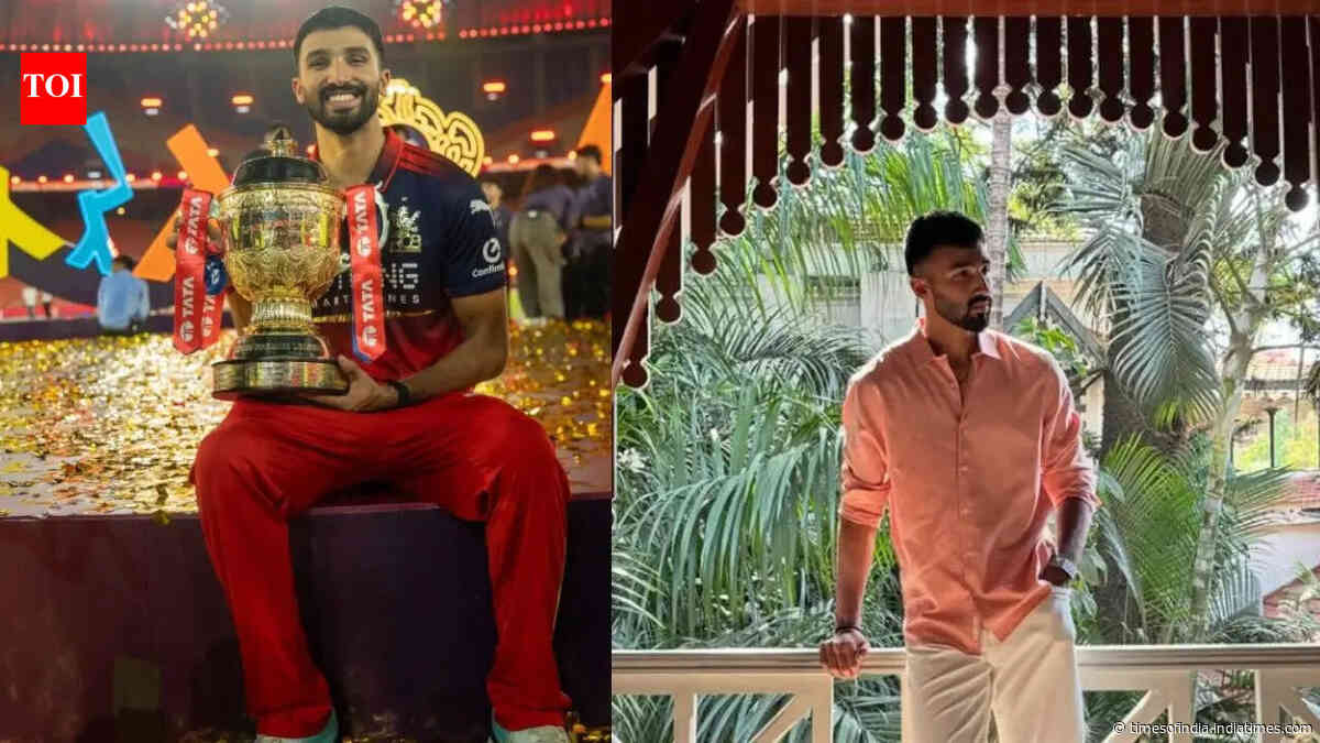 Cricketer Devdutt Padikkal's crores-worth residence in Bangalore is a luxurious retreat reflecting his cricketing success and hard work