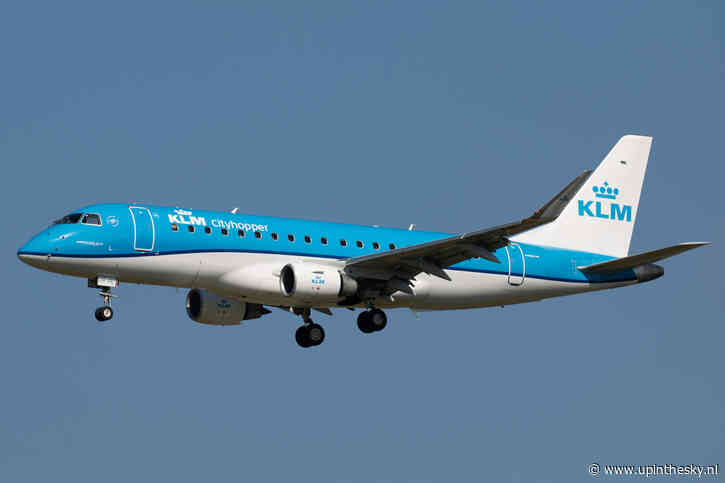KLM Cityhopper wijzigt beleid voor zwangere cabinepersoneel