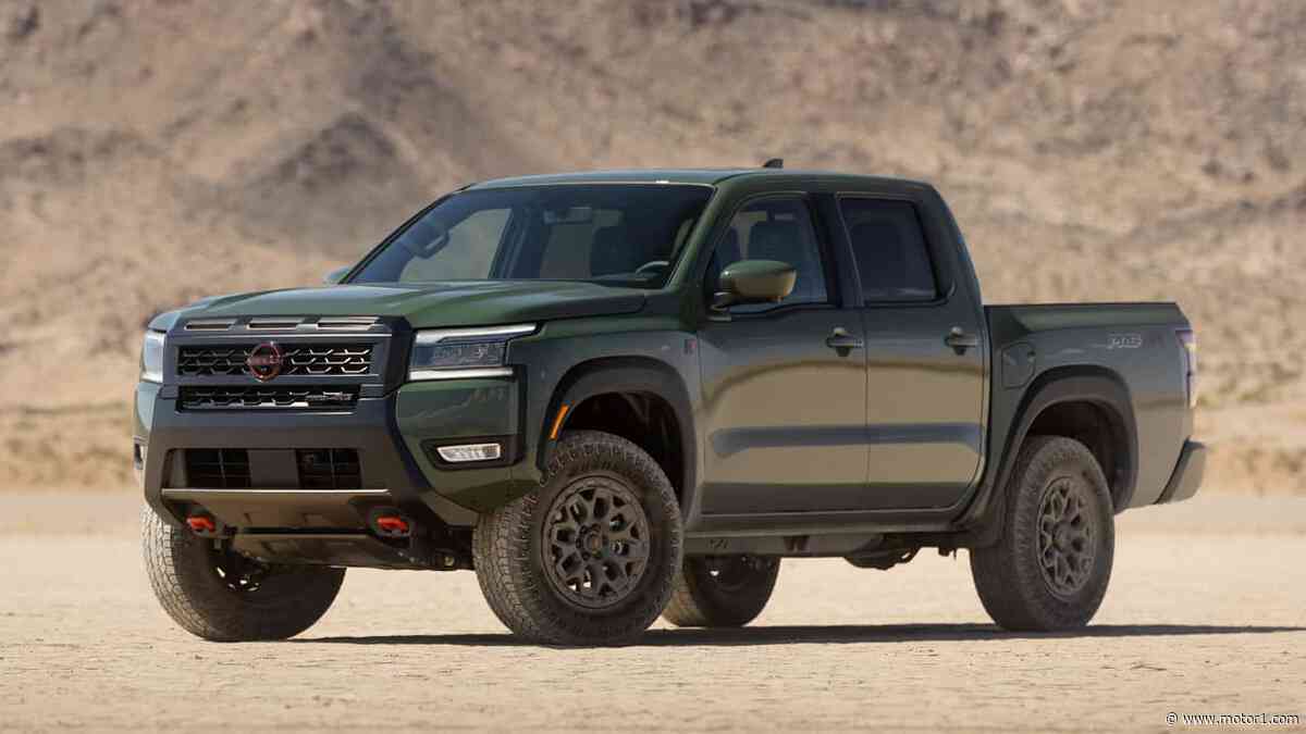 Nissan Says The V6 Isn't Going Anywhere: 'We’re Too V6 To Quit'