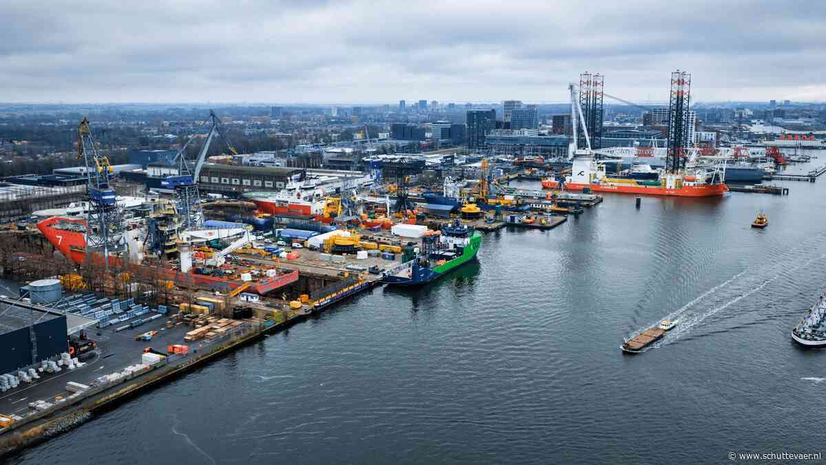 Provincie blokkeert woningbouwplannen in noordelijk havengebied van Amsterdam