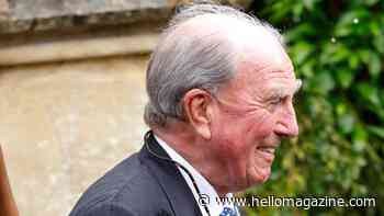 Captain Mark Phillips's run-in with ex Princess Anne as he takes rumoured girlfriend to son Peter's wedding