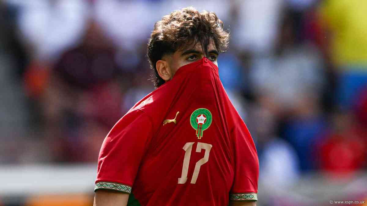 Morocco wait on Mazraoui, Ezzalzouli injury scans