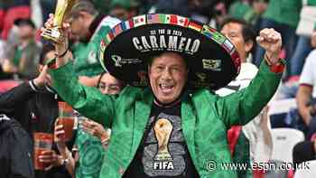 The World Cup is almost here! Time for the soccer ...