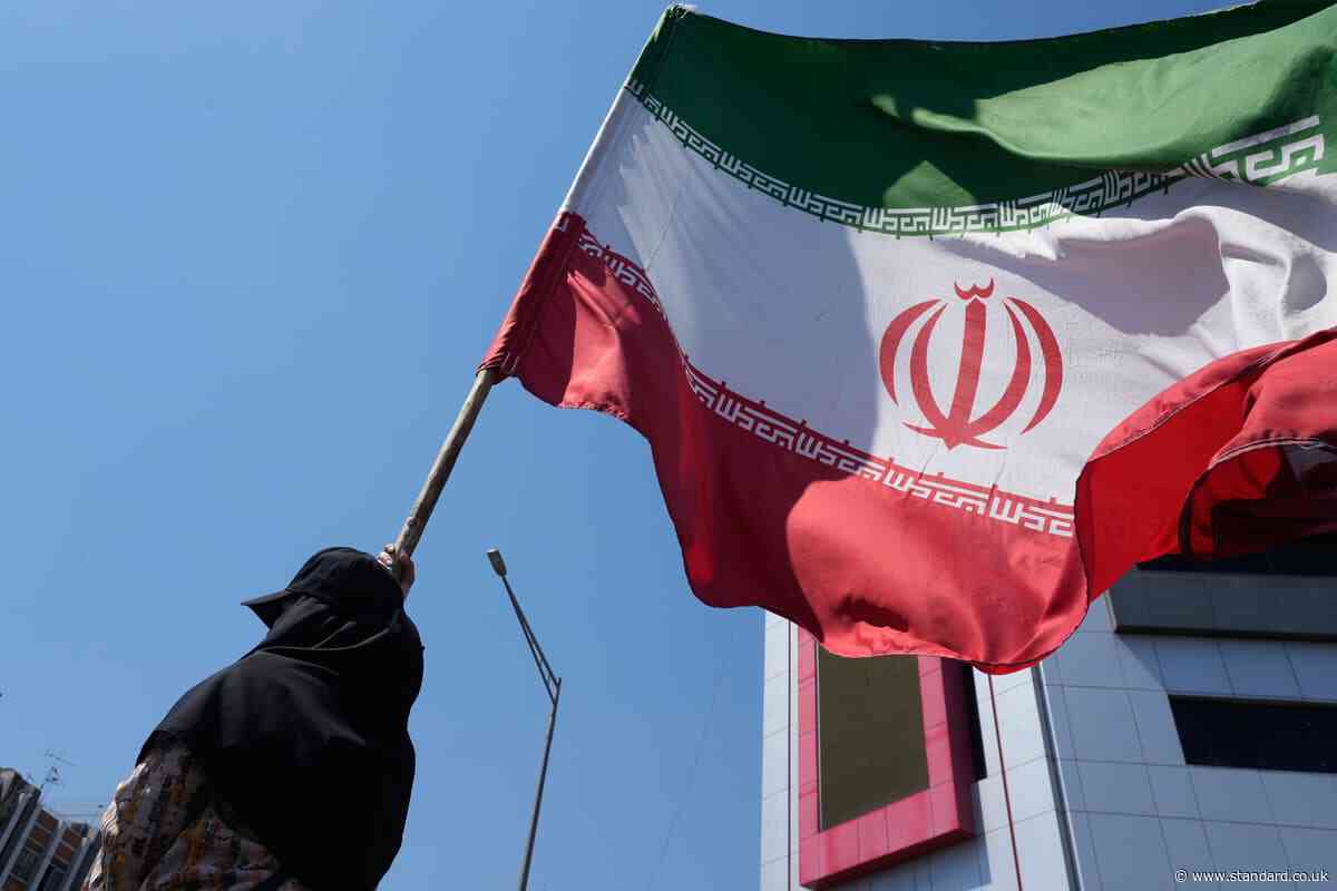 Iran halts strikes on Israel after Trump tells both sides to ‘stop shooting’