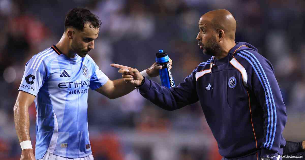 New York City-coach Pascal Jansen waarschuwt Oranje: ‘Kansas City kan verschroeiend heet zijn’