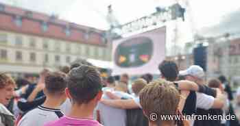 WM 2026: Public Viewing der Deutschland-Spiele in Bamberg - hier ist es möglich