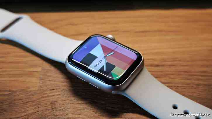 Get a 44mm Apple Watch SE 3 with or without 5G for just $249