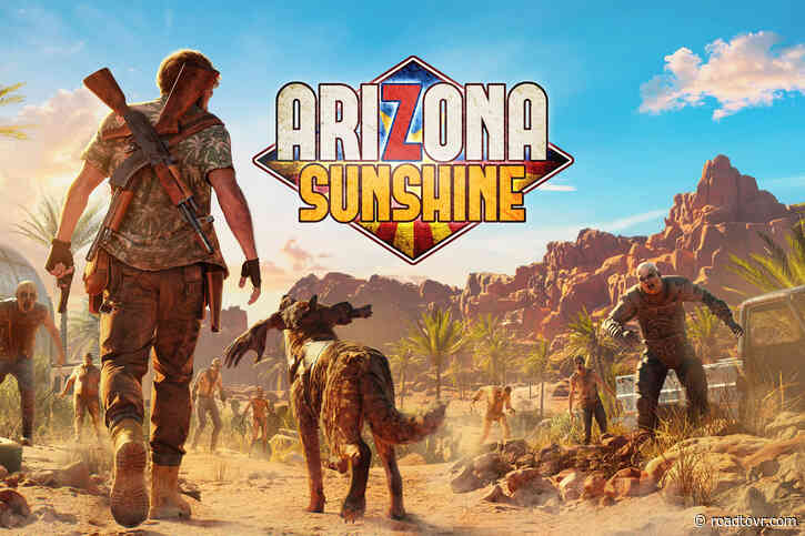 Vertigo Games Announces Flatscreen Entry in Acclaimed ‘Arizona Sunshine’ VR Franchise