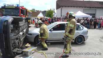 Was die Sulzemooser Feuerwehr drauf hat