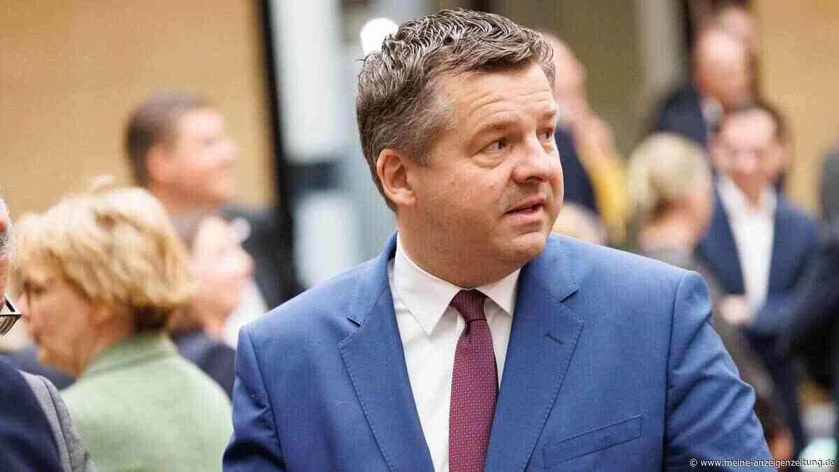 AfD bei 41 Prozent, CDU bei 26: Schulze will trotzdem Ministerpräsident bleiben