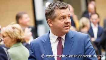 AfD bei 41 Prozent, CDU bei 26: Schulze will trotzdem Ministerpräsident bleiben