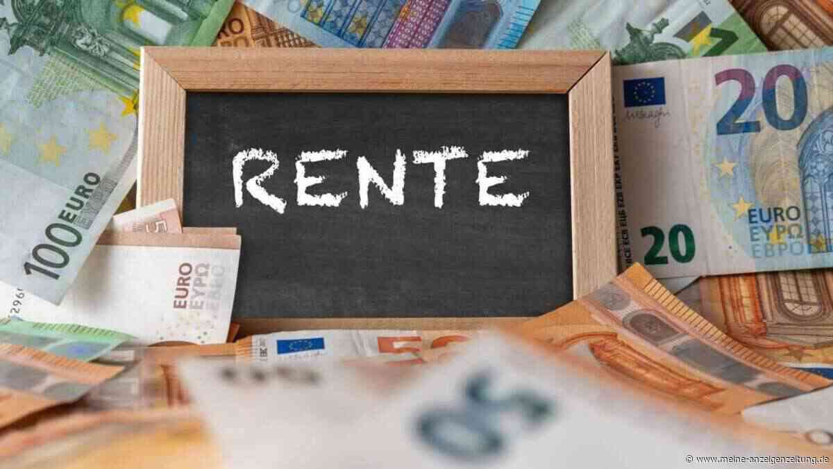Rentenlücke aufgedeckt: Das verdienen Sie wirklich im Alter