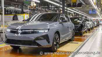 Der Astra bleibt ein Hesse  – Opel-Pläne 