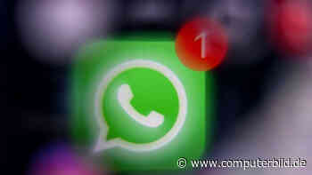 Wurde Ihr WhatsApp gehackt? Machen Sie den Test!