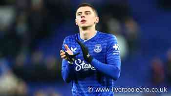 Vitalii Mykolenko outlines his Everton ambition after signing new contract