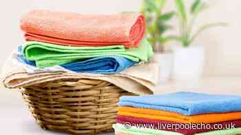 Rid towels of musty odours by covering them with 1 natural ingredient before washing