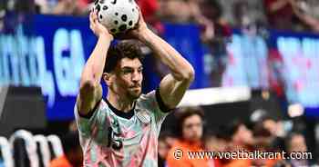 ‘Ploeg uit La Liga zet Meunier onder stevige druk en heeft daar goede reden voor’