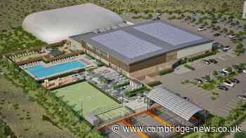Opening confirmed for new David Lloyd gym opening in Cambridgeshire
