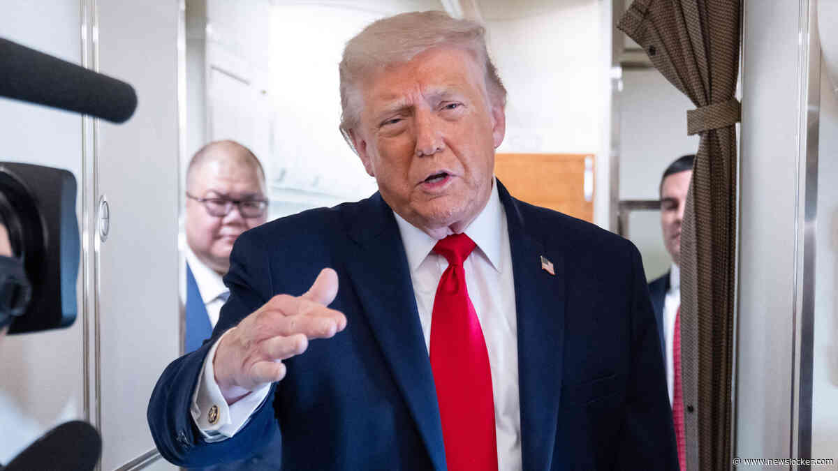 ‘Daarom staat Donald Trump onder druk’