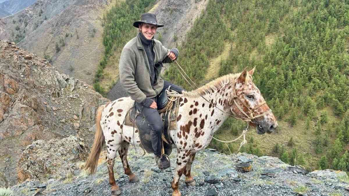 Erik werkte 2,5 jaar toe naar zijn droomreis in Amerika, maar breekt die voortijdig af: ’Ik had er gewoon helemaal geen plezier in’