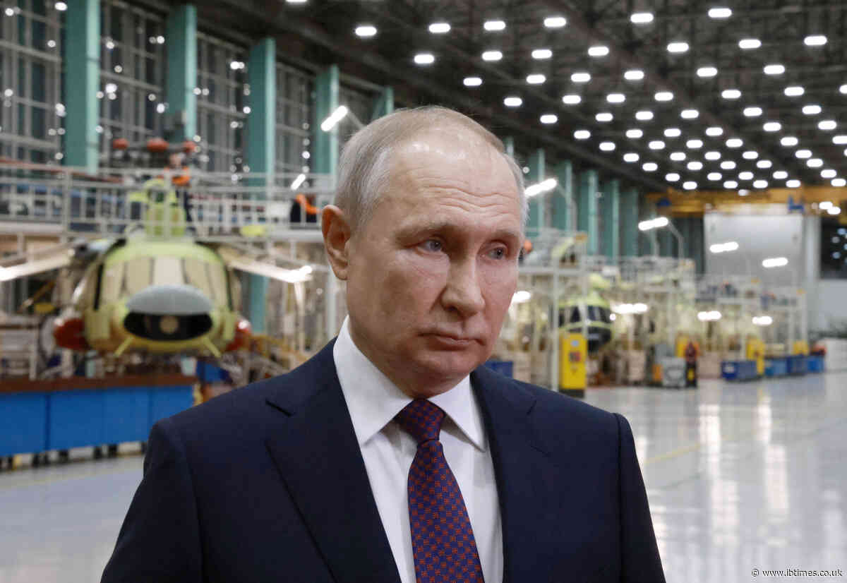 Inside Putin's Fiery St. Petersburg Rant: Nuclear Enriched Uranium, Trump Defended, and the Threat to Europe