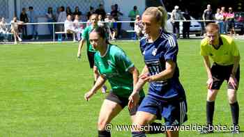 Frauen Landesliga: So lief der Saison-Abschluss für den  SV Oberreichbach