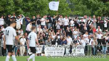 Relegation: 1. FC Calmbach verpasst Sprung in die Kreisliga