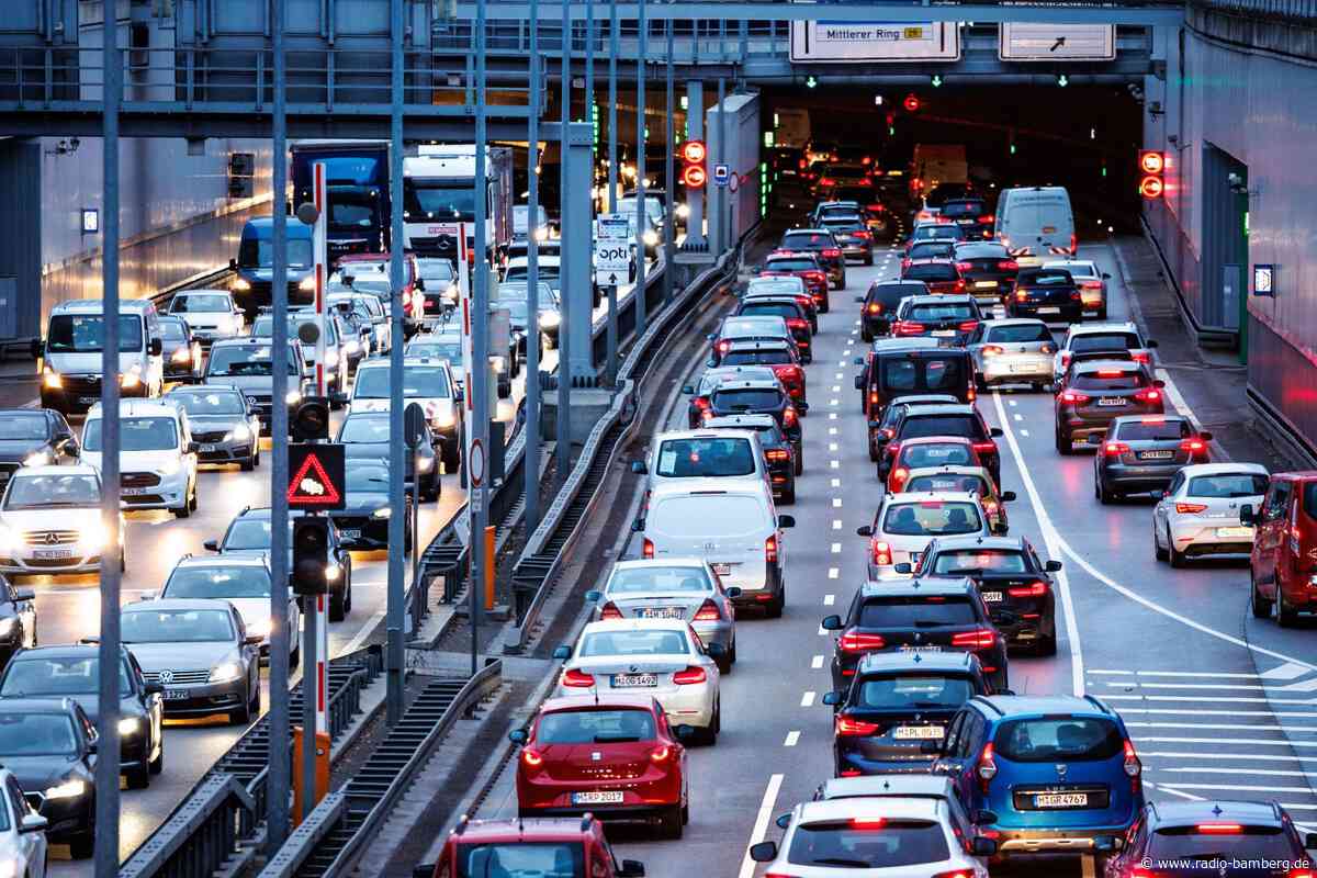 Lkw-Brand: Münchner Tunnel ab Juli für einen Monat gesperrt