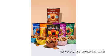 CRISP POWER Protein Pretzels Opens $15M Texas Production Facility, Doubling Down on U.S. Expansion
