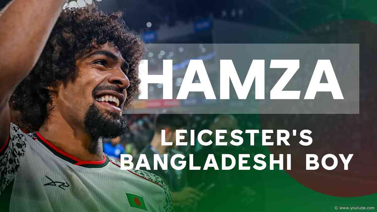 HAMZA CHOUDHURY DOCUMENTARY | Bangladesh Duty 🇧🇩