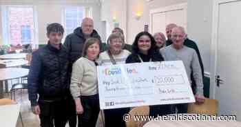 South Leith Community Café secures £20,000 boost from Asda Foundation